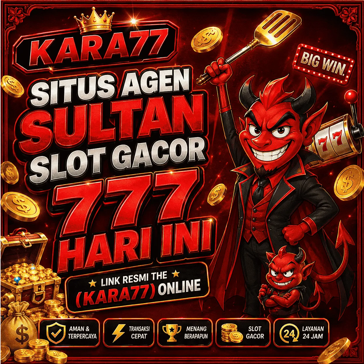 SELENA77Banner